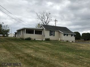 1110 Buffalo Run Rd, Bellefonte, PA 16823