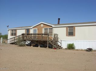 12756 W Blue Aloe St, Tucson, AZ 85735