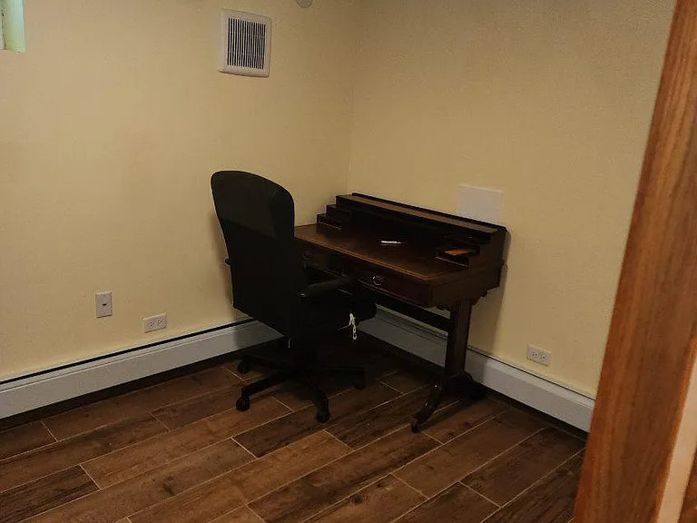 Basement office room two