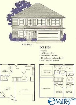 1st image of 2503 Oak Place Dr SE