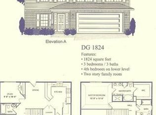 2503 Oak Place Dr SE, Huntsville, AL 35803