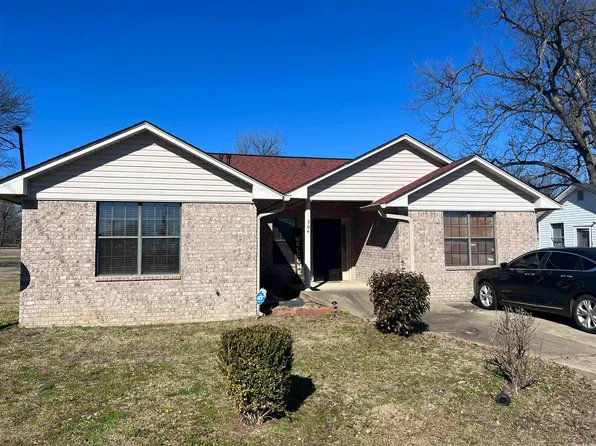 504 E 2nd St, Altheimer, AR 72004