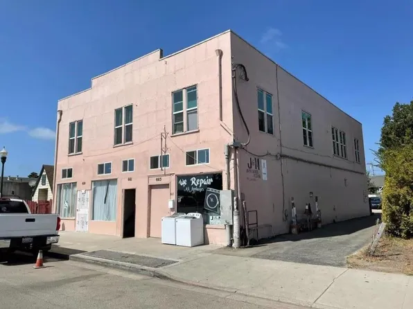 E Market St, Salinas, CA 93905