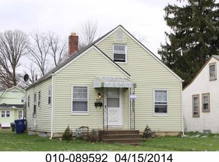 609 S Napoleon Ave, Columbus, OH 43213