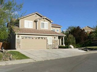 3211 Pleasant Hills Dr, Reno, NV 89523