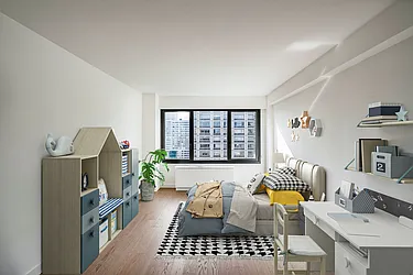 Rented by The Dermot Realty Management Company