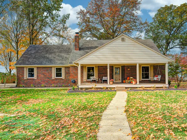 526 Bridge Ct, Fortville, IN 46040