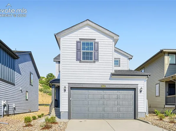 2542 Galena Peak Hts, Colorado Springs, CO 80904