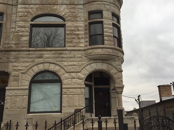 Front exterior