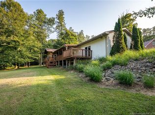 3512 Cummins Rd, Borden, IN 47106