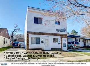 7228 Chalmers Ave #B, Warren, MI 48091