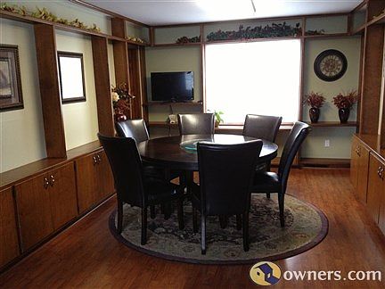 Dining Area in Kitchen