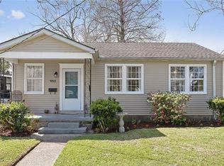 552 Julius Ave, Jefferson, LA 70121