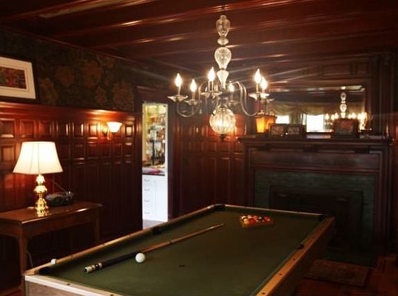 Billard Room