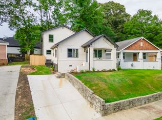 1579 Montreat Pl SW, Atlanta, GA 30311