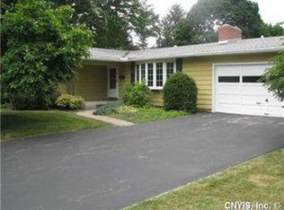119 Kimberly Dr E, Syracuse, NY 13219
