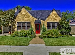 4016 Byers Ave, Fort Worth, TX 76107