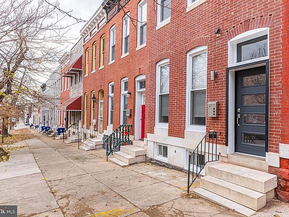 1630 N Bond St, Baltimore, MD 21213 | Zillow