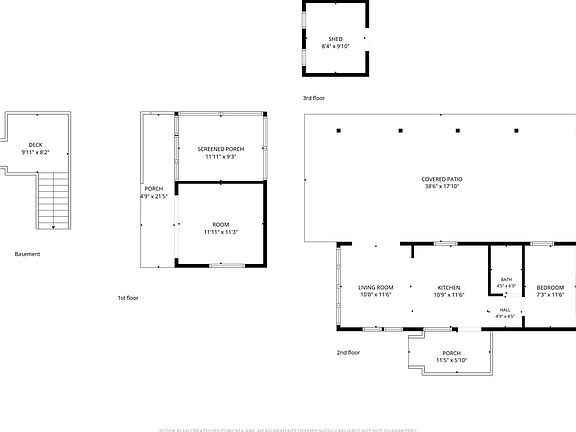 4th image of 73 & 74 Ridgeview Dr