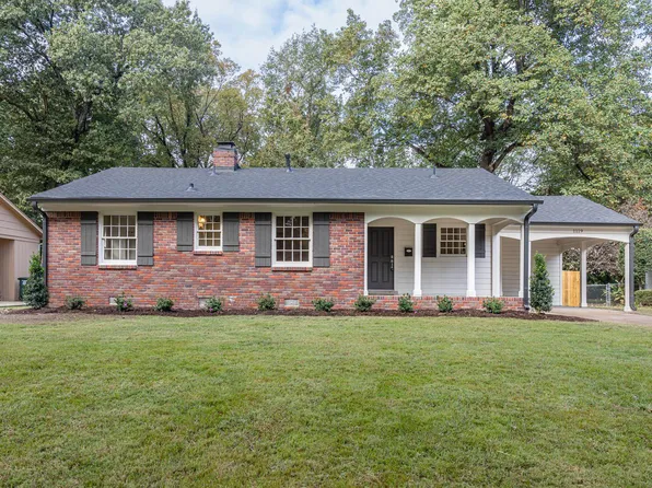 1119 Perkins Ter, Memphis, TN 38117