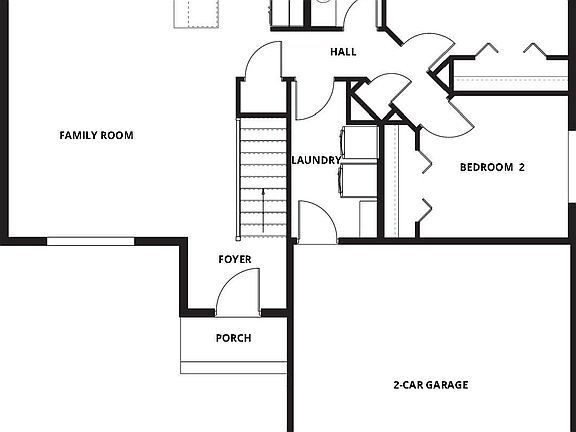 St Charles I - 1st Floor
