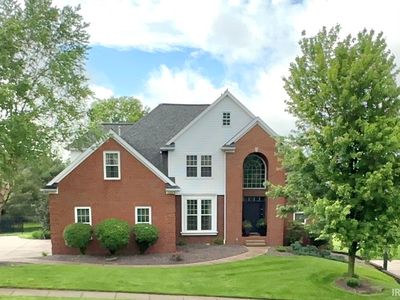18921 Braeburn Dr, Evansville, IN, 47725