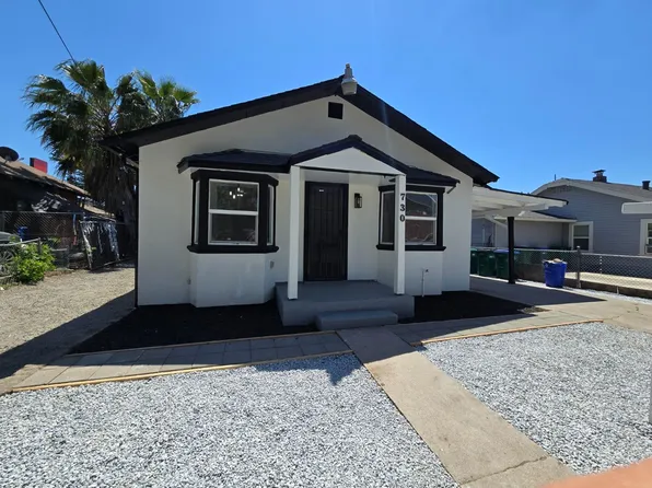 730 E Clay St, Stockton, CA 95206