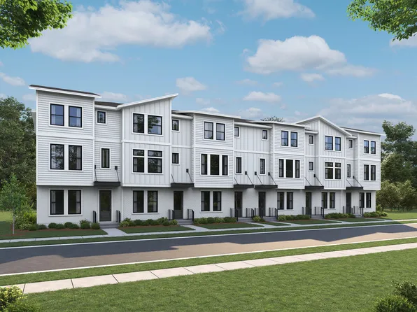 Haines II End Unit Plan, Parkview at Hamlin