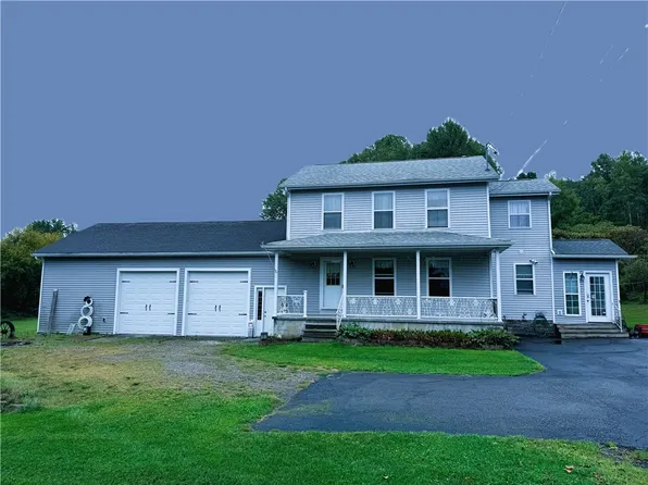 1951 Belle Haven Rd, Hornell, NY 14843