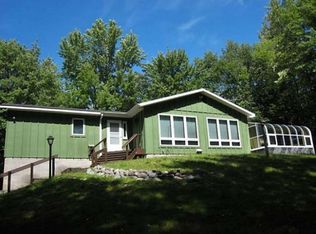 N9680 Cloverbelt Rd, Tomahawk, WI 54487