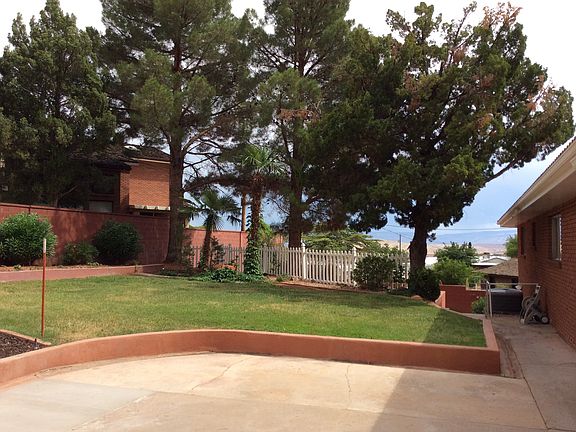 Rear yard