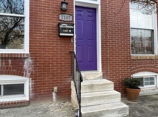 1107 W Ostend St, Baltimore, MD 21230