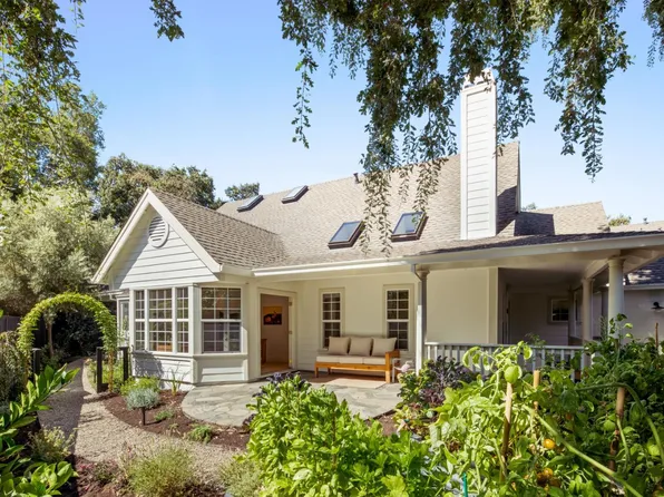 1160 Fryer Creek Drive, Sonoma, CA 95476