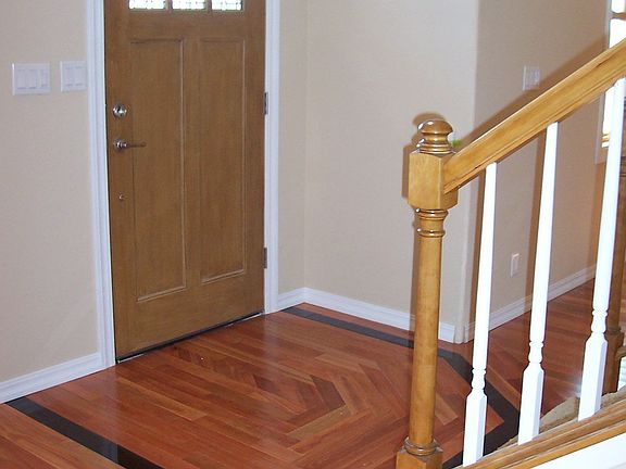 Entry Way