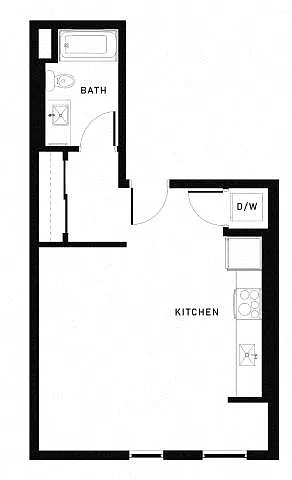 Floor plan S3
