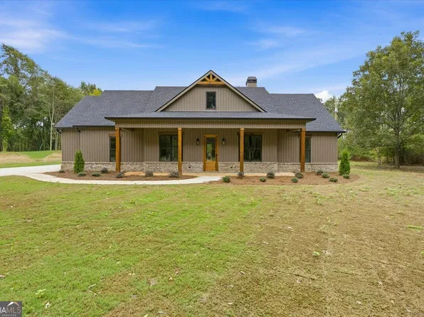 36 Rock Quarry Rd, Yatesville, GA 31097