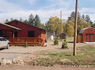 551 Elk Dr, Pinedale, AZ 85934