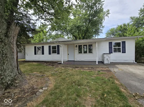 3743 E Sandalwood Ave, Terre Haute, IN 47805