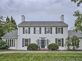 7614 N 1550 East Rd, Champaign, IL 61745