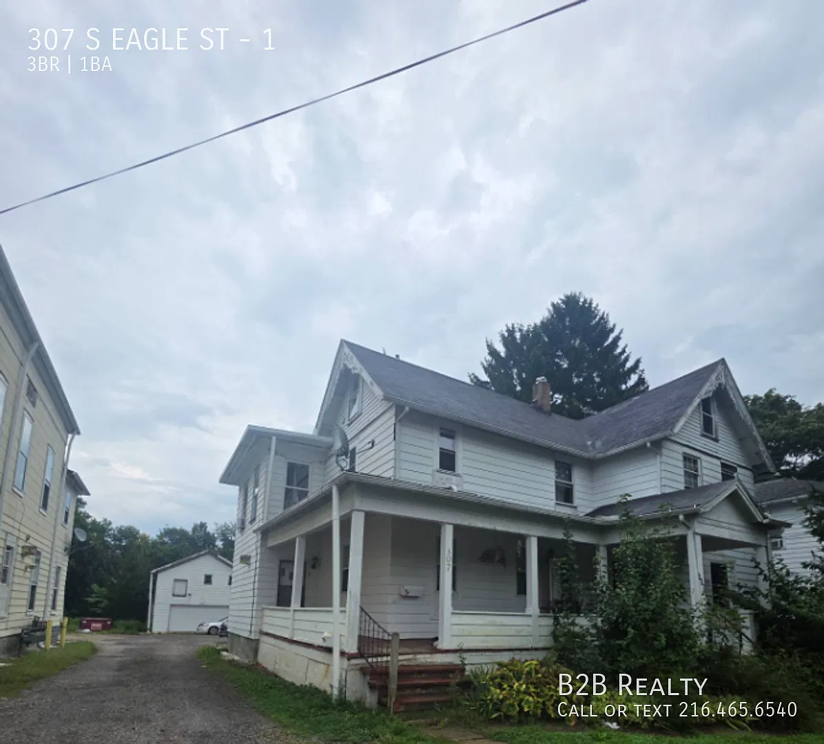 50% off on your first Month's rent for Charming 3-Bedroom Property in Prime Location — Photo 1