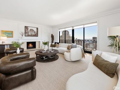 1170 Sacramento St APT 13A, San Francisco, CA, 94108