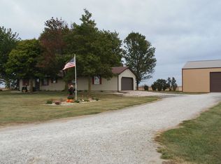 4765 S County Road 250 E, Frankfort, IN 46041