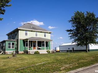 1056 County Road 1900 E, Secor, IL 61771