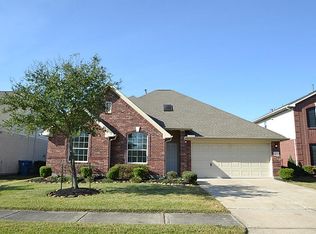 16011 Makayla Dr, Houston, TX 77049