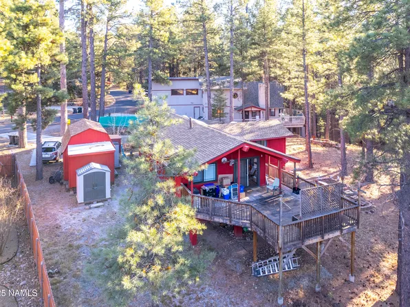 2866 Echo Cave Ovi, Flagstaff, AZ 86005