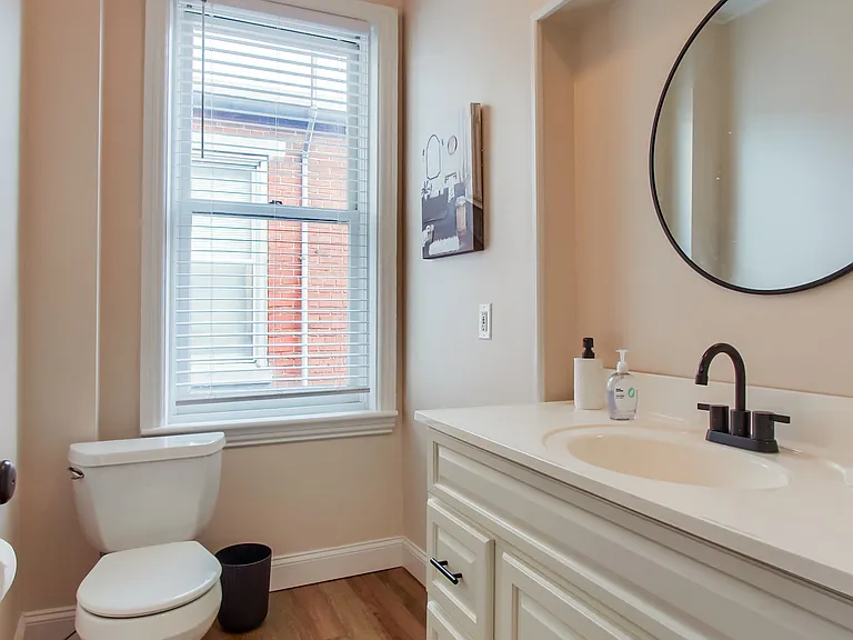 Half Bath