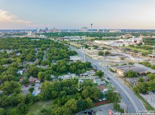 833 Probandt, San Antonio, TX 78204