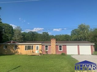 12252 N Lena Rd, Brazil, IN 47834