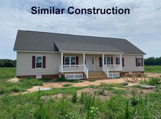 63 Langford Ln, Water View, VA 23180