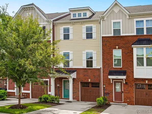341 Crofton Village Ter #Kd, Midlothian, VA 23114